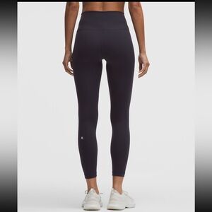 lululemon athletica Black Leggings